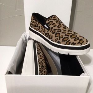 Steven New York by Steven Madden~Arty Leopard~Sz 9